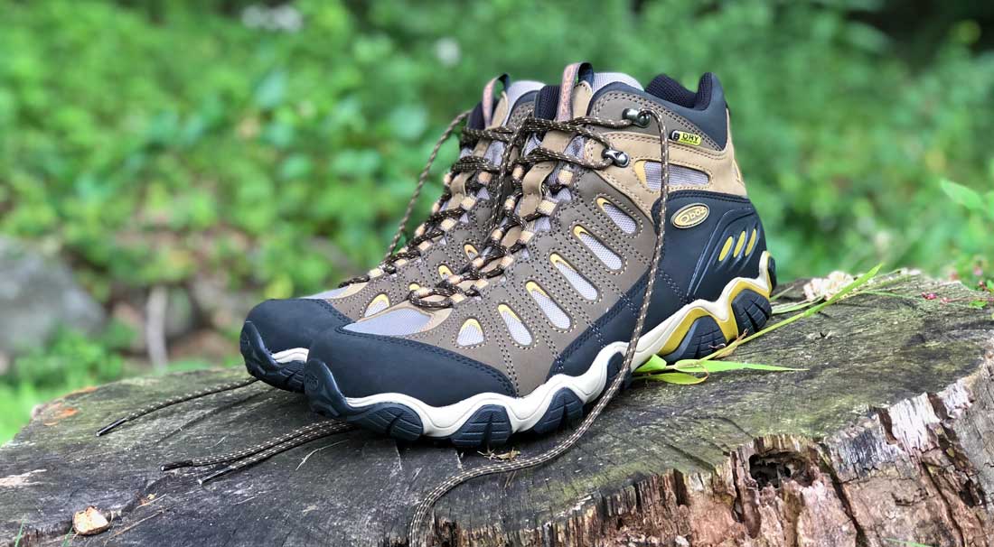 oboz backpacking boots