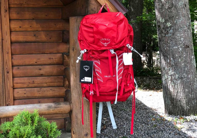 Osprey Talon 33 Backpack Review