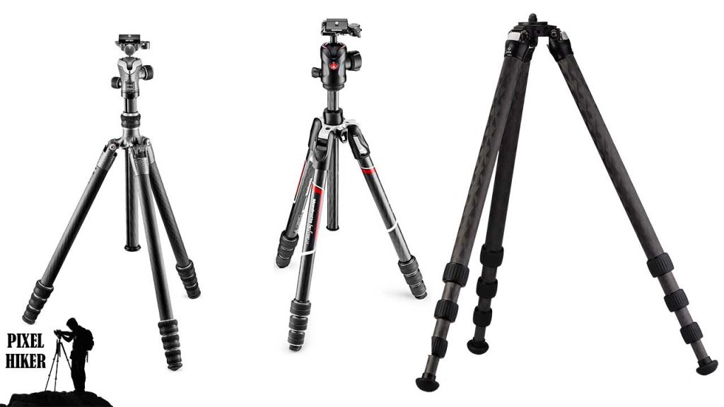 Best Carbon Fiber Travel Tripod 2019