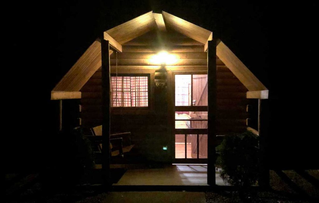 KOA CAMPGROUND REVIEW LINCOLN WOODSTOCK NEW HAMPSHIRE