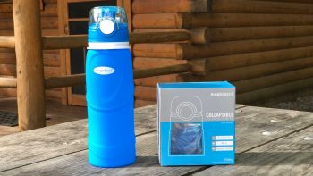 Magiclocci Collapsible Water Bottle 750ml Review