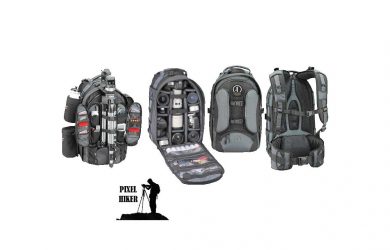 Tamrac 5577 Expedition 7 Multi-Format Professional Photographic Backpack