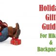 Christmas Holiday Gift Guide For Hikers and Backpackers
