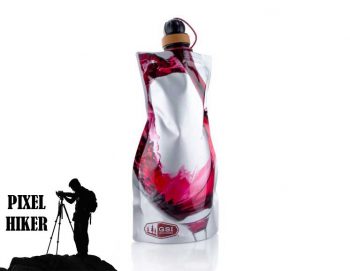 GSI OUTDOORS SOFT SIDED WINE CARAFE
