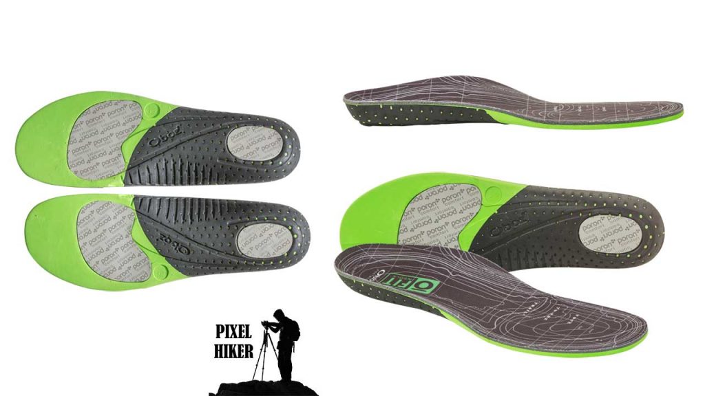 OBOZ O FIT INSOLE PLUS MEDIUM ARCH