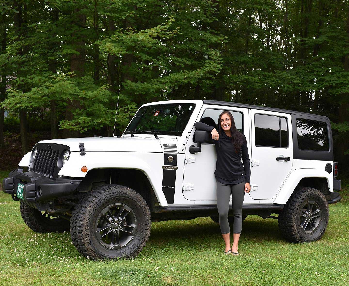 Jeep Wrangler Freedom Edition 