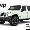 Jeep JK Wrangler Unlimited Altitude Edition 2018