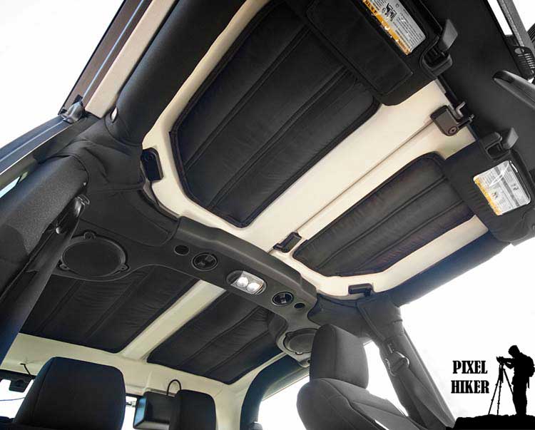 Jeep Hardtop Headliner and Why You Need One On Your Jeep!