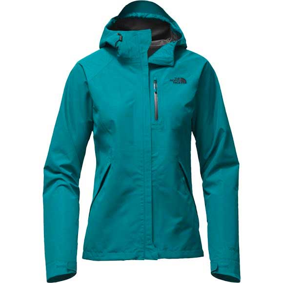 Review: Womens North Face Dryzzle Jacket