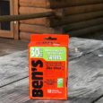 Bens 30 Percent DEET Mosquito Tick and Insect Repellent Wipes