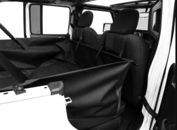 DIRTY DOG 4x4 JEEP WRANGLER UNLIMITED CARGO LINER