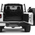 DIRTY DOG 4x4 JEEP WRANGLER UNLIMITED CARGO LINER