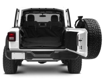 DIRTY DOG 4x4 JEEP WRANGLER UNLIMITED CARGO LINER 